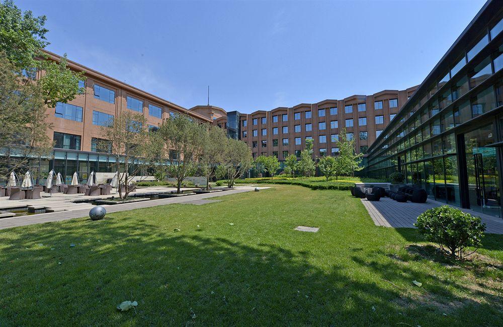 Kingrand Hotspring Hotel Pekín Exterior foto