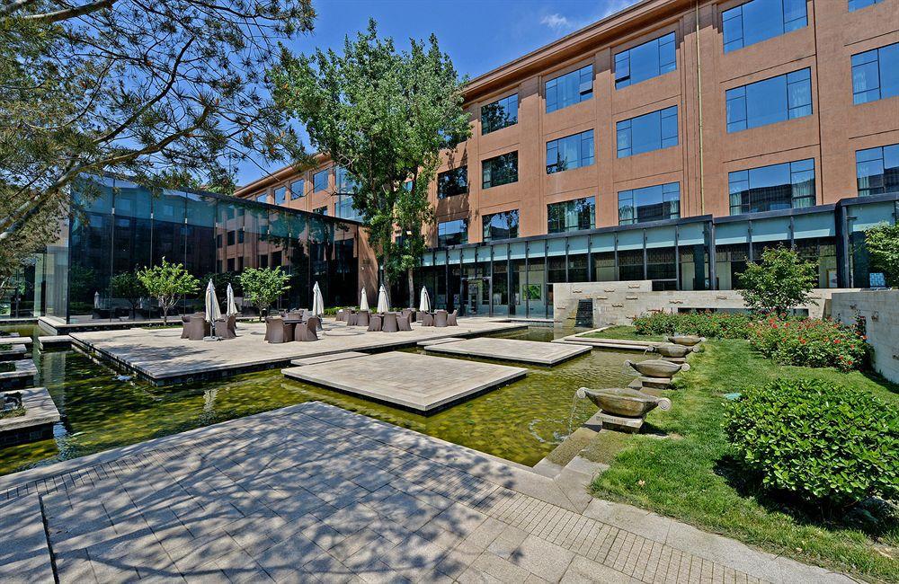 Kingrand Hotspring Hotel Pekín Exterior foto