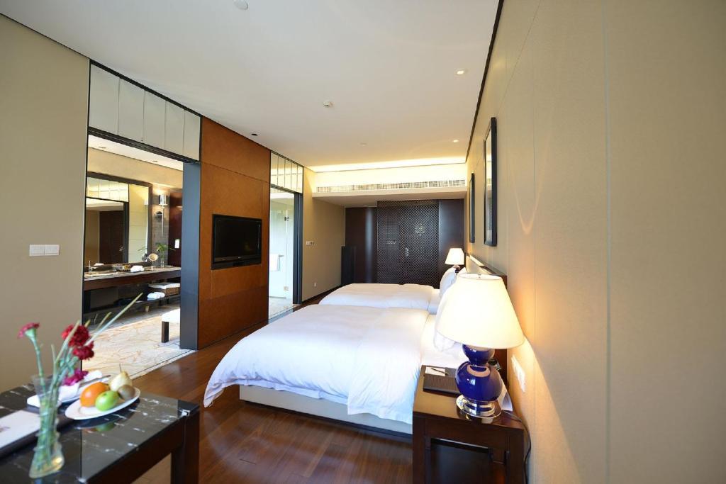 Kingrand Hotspring Hotel Pekín Habitación foto